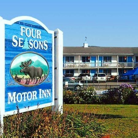 Four Seasons Motor Inn Twin Mountain Εξωτερικό φωτογραφία