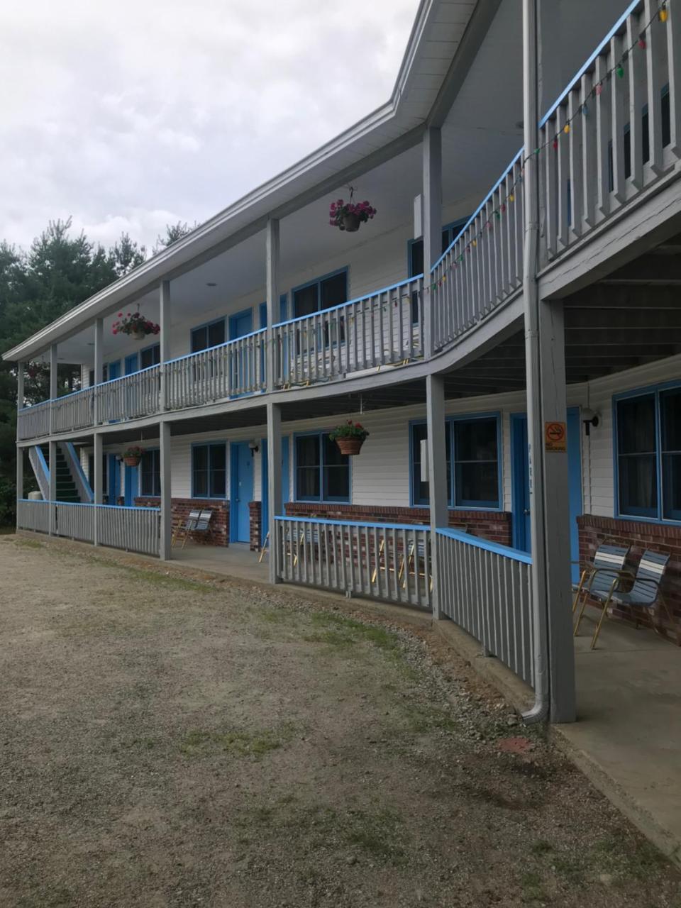 Four Seasons Motor Inn Twin Mountain Εξωτερικό φωτογραφία