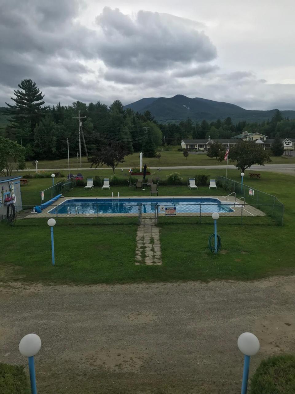 Four Seasons Motor Inn Twin Mountain Εξωτερικό φωτογραφία