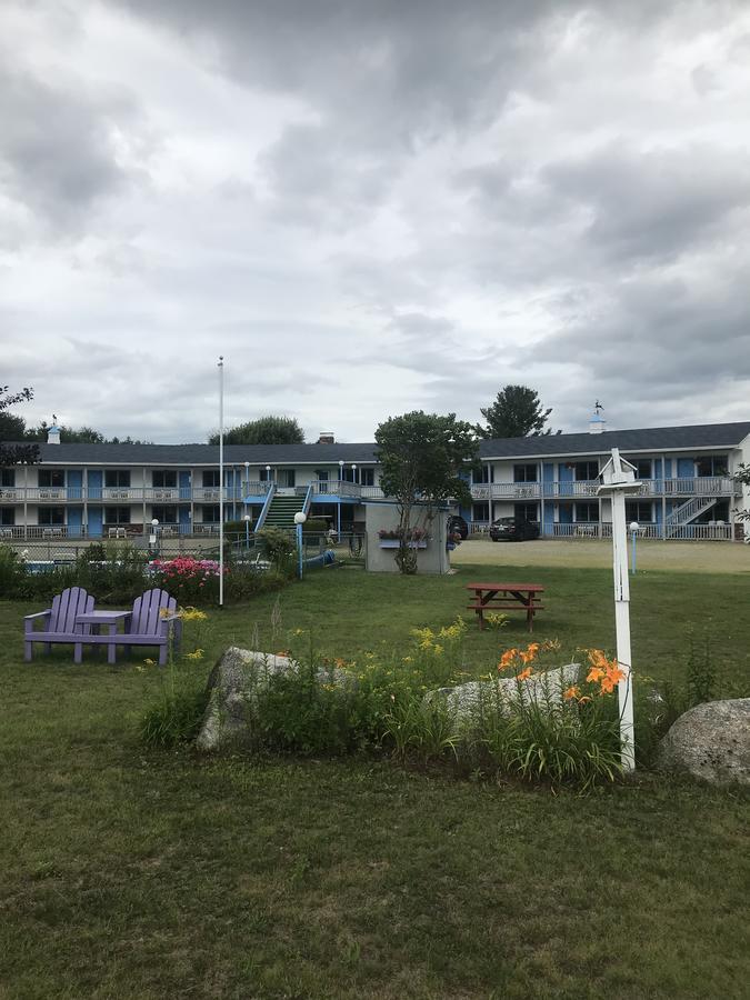 Four Seasons Motor Inn Twin Mountain Εξωτερικό φωτογραφία