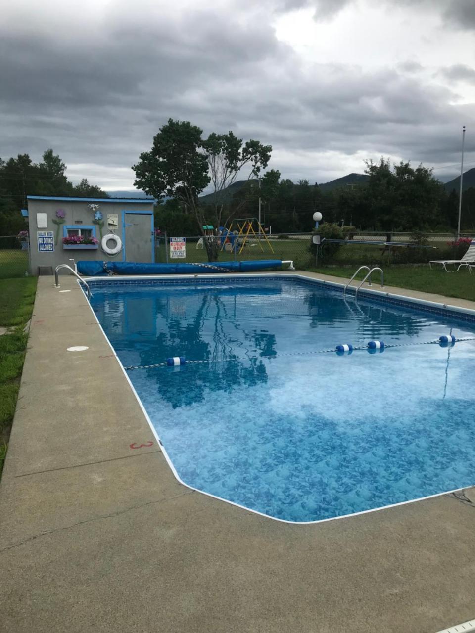 Four Seasons Motor Inn Twin Mountain Εξωτερικό φωτογραφία
