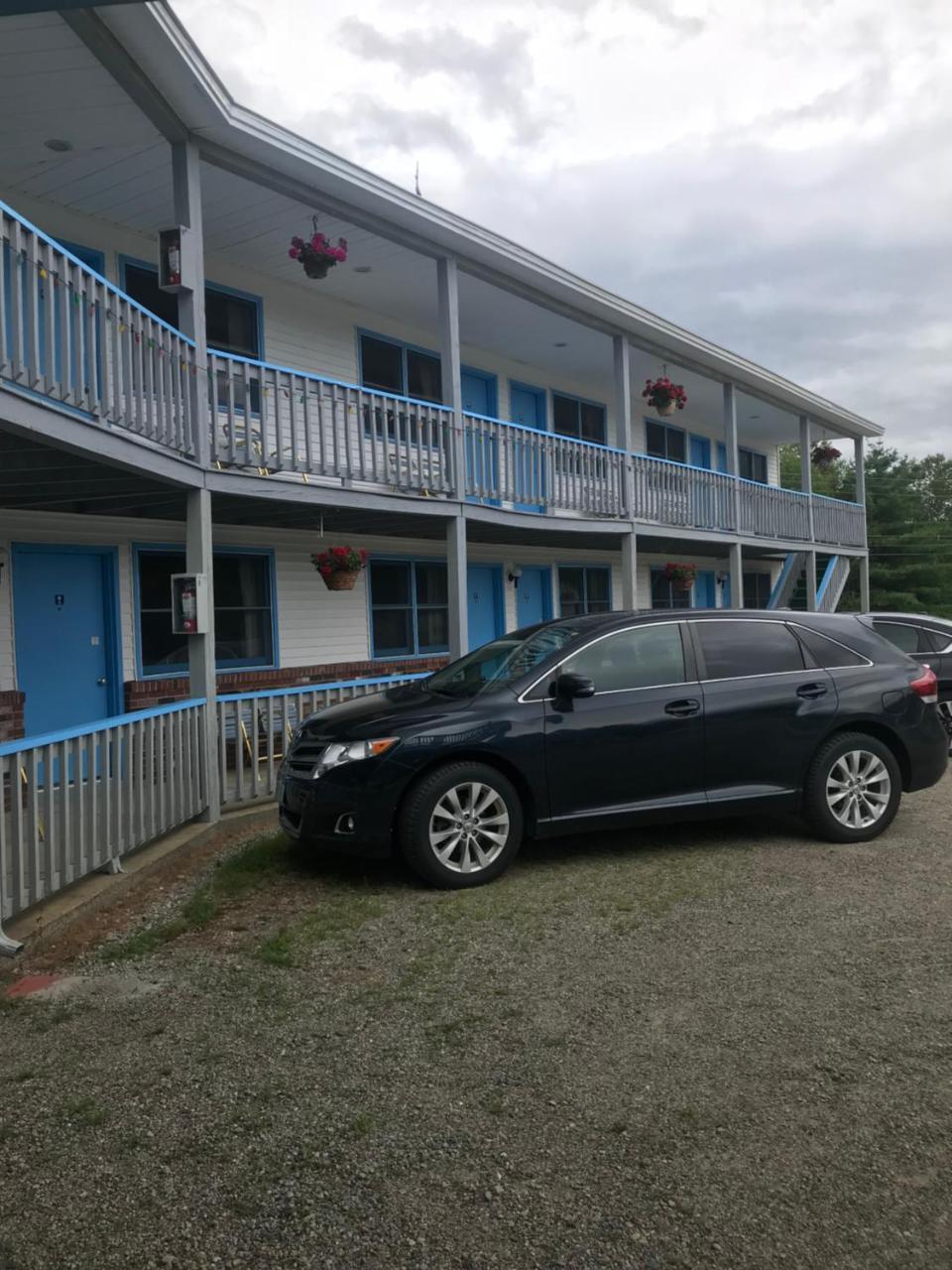 Four Seasons Motor Inn Twin Mountain Εξωτερικό φωτογραφία