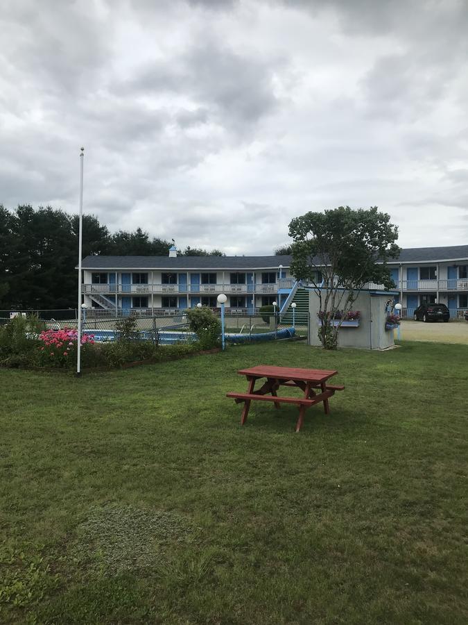 Four Seasons Motor Inn Twin Mountain Εξωτερικό φωτογραφία