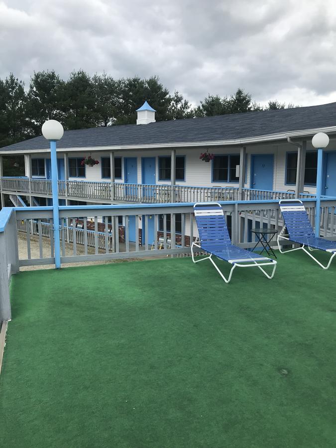Four Seasons Motor Inn Twin Mountain Εξωτερικό φωτογραφία