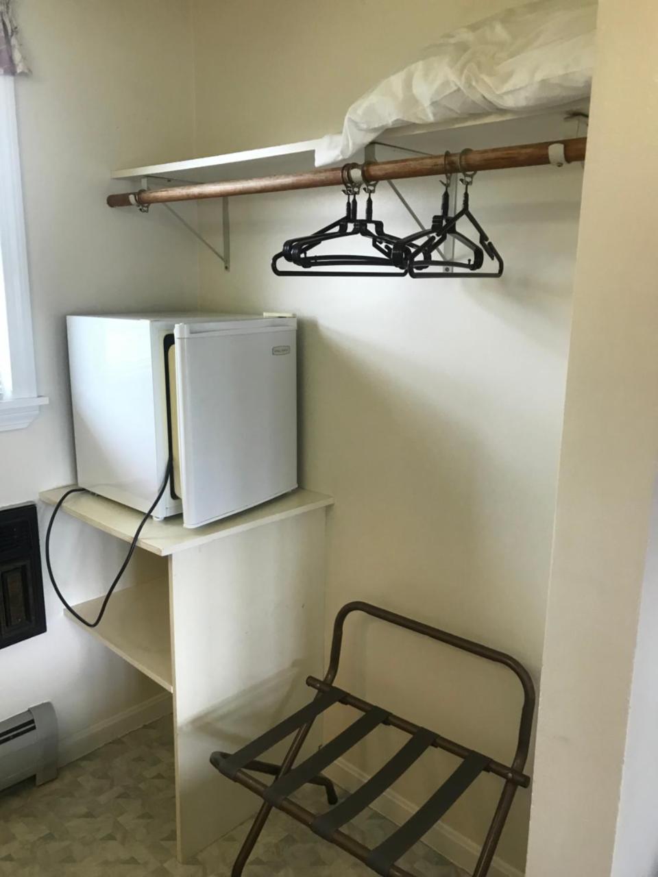 Four Seasons Motor Inn Twin Mountain Εξωτερικό φωτογραφία