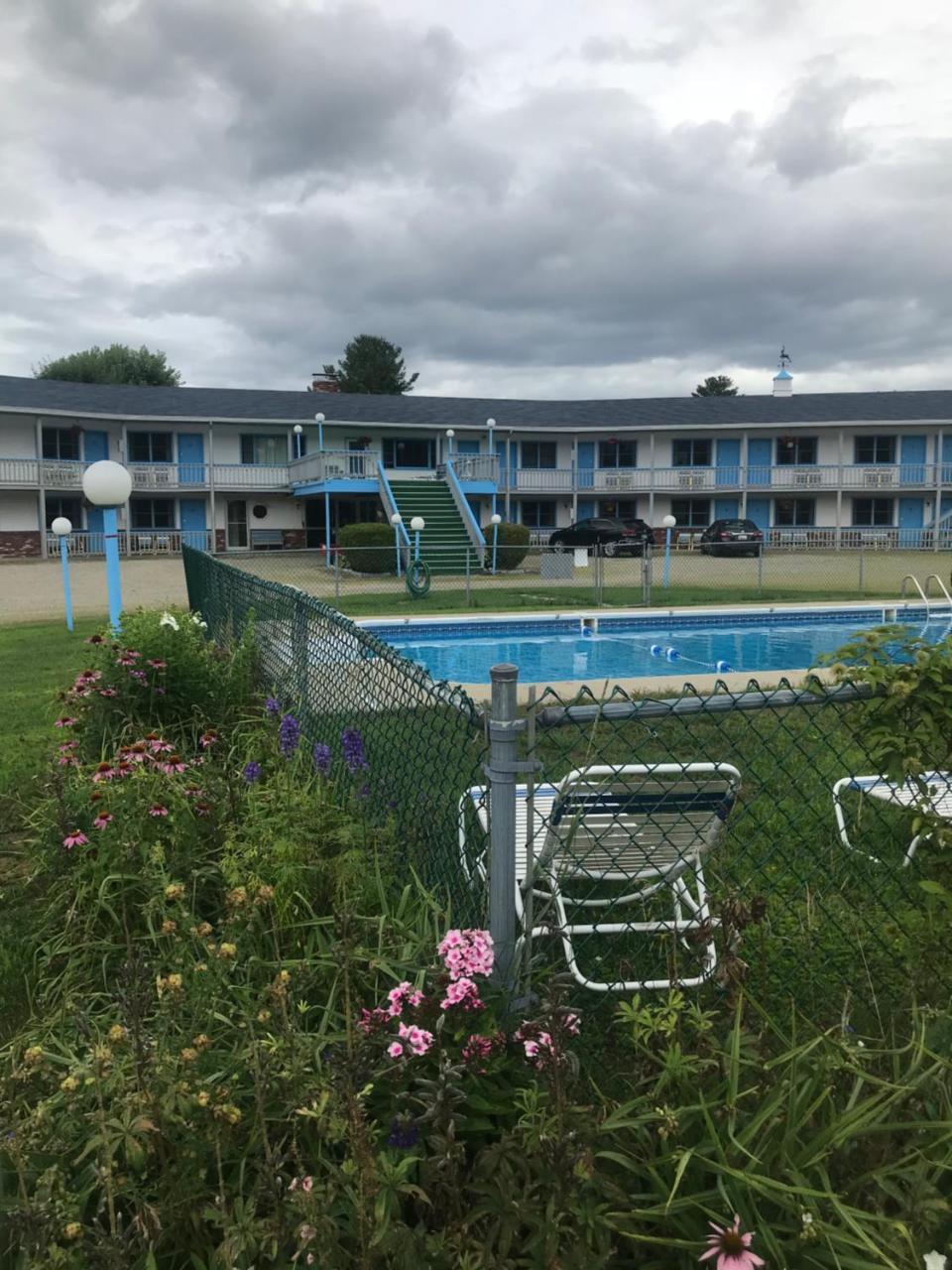 Four Seasons Motor Inn Twin Mountain Εξωτερικό φωτογραφία