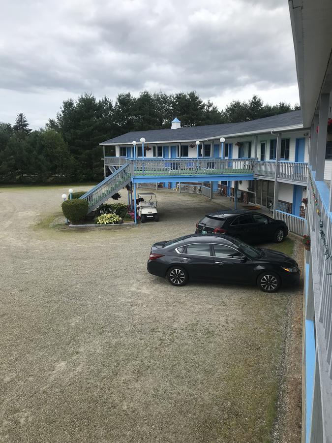 Four Seasons Motor Inn Twin Mountain Εξωτερικό φωτογραφία