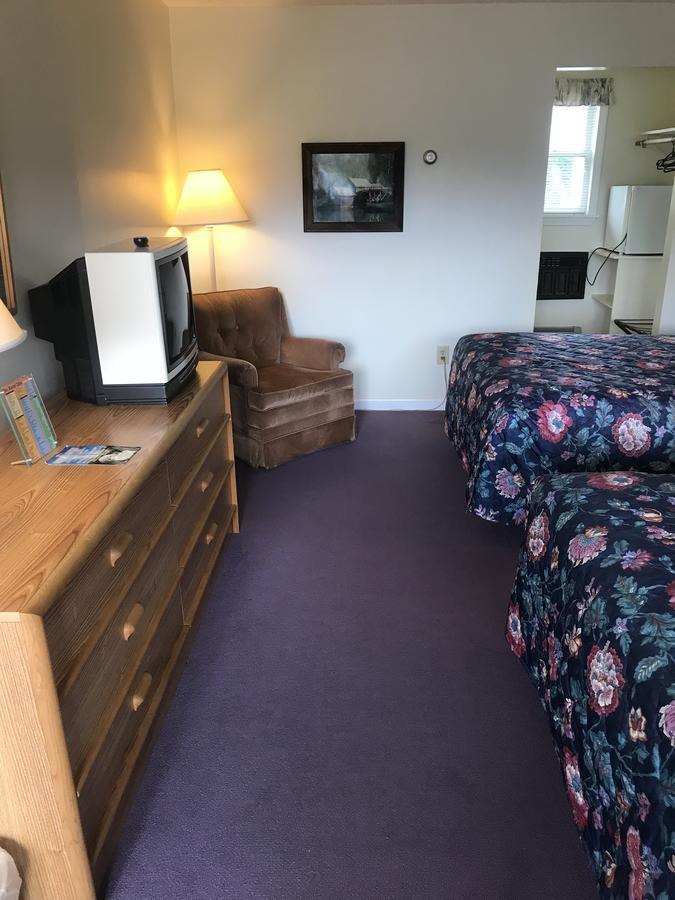 Four Seasons Motor Inn Twin Mountain Εξωτερικό φωτογραφία