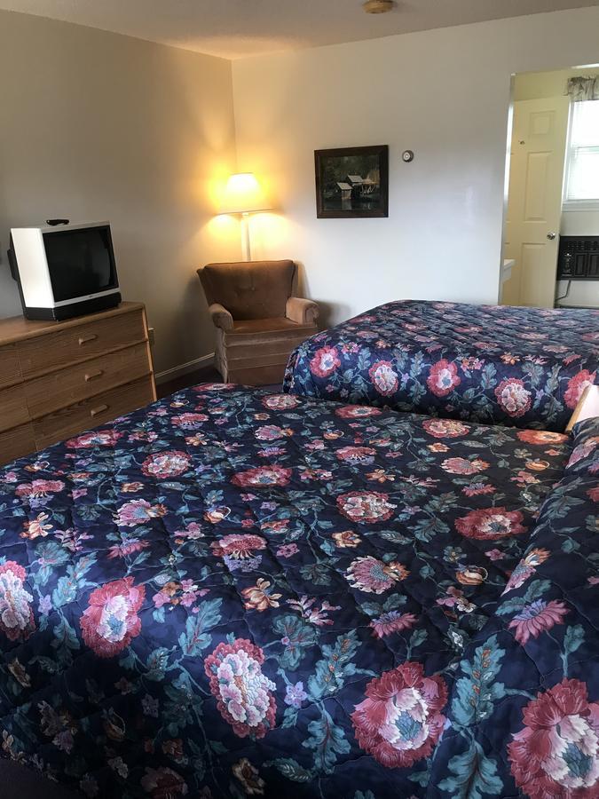 Four Seasons Motor Inn Twin Mountain Εξωτερικό φωτογραφία