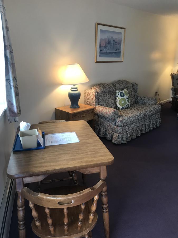 Four Seasons Motor Inn Twin Mountain Εξωτερικό φωτογραφία